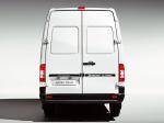 Mercedes-Benz Sprinter Classic 311CDI Van A3 2013 года